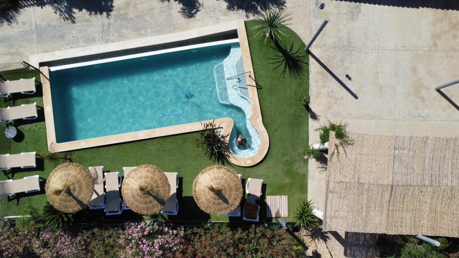 Es Racó De Maria Hotel María de la Salud Exterior foto