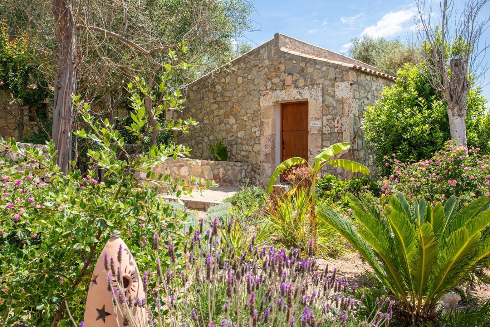 Es Racó De Maria Hotel María de la Salud Exterior foto
